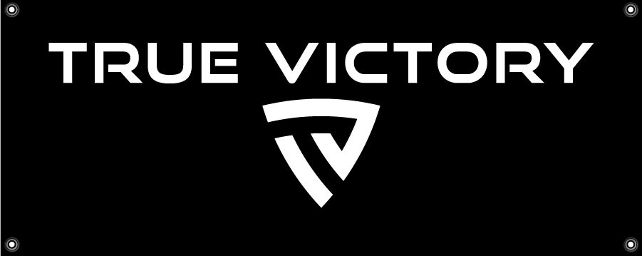 True Victory Banner