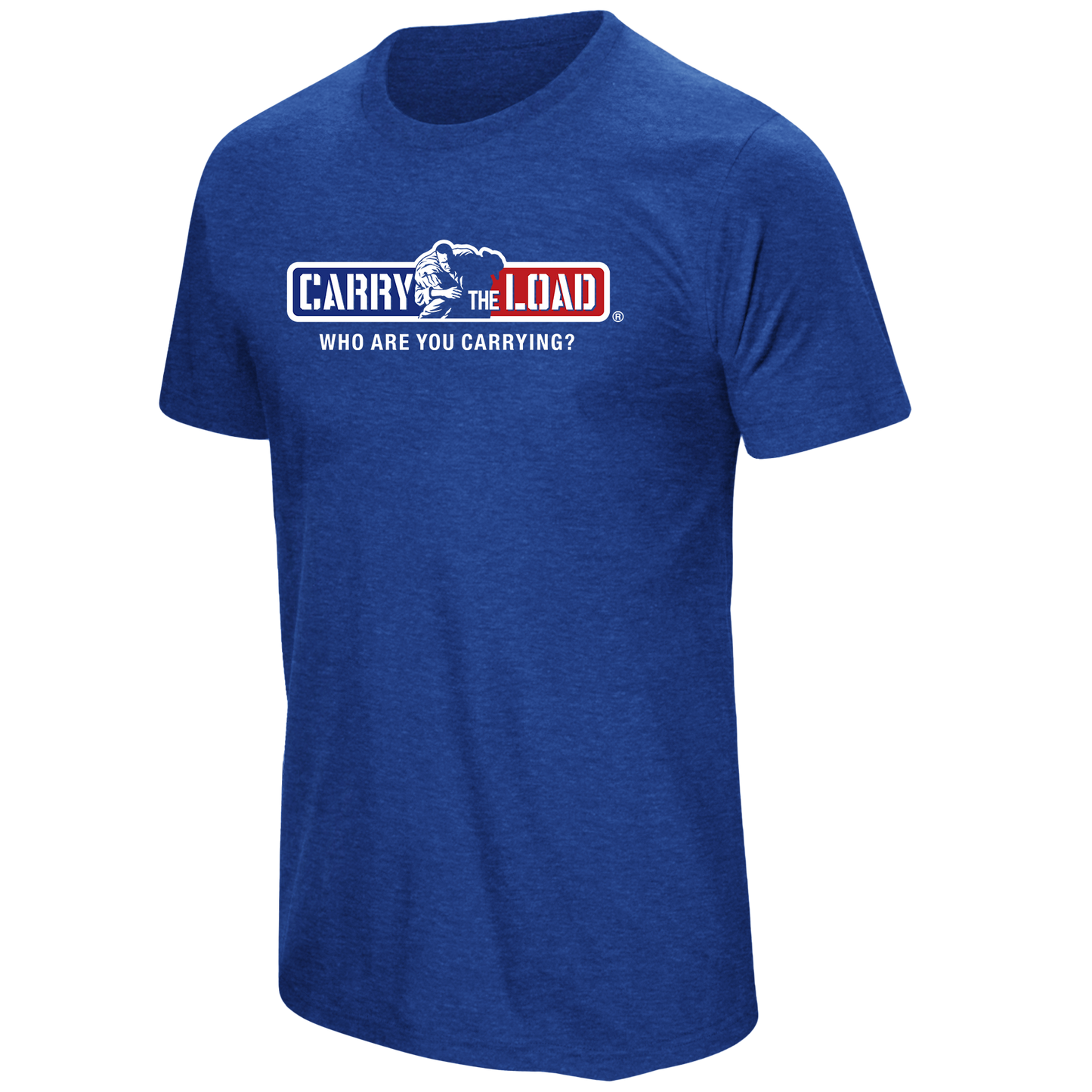 22Zero Carry the Load Royal Tee