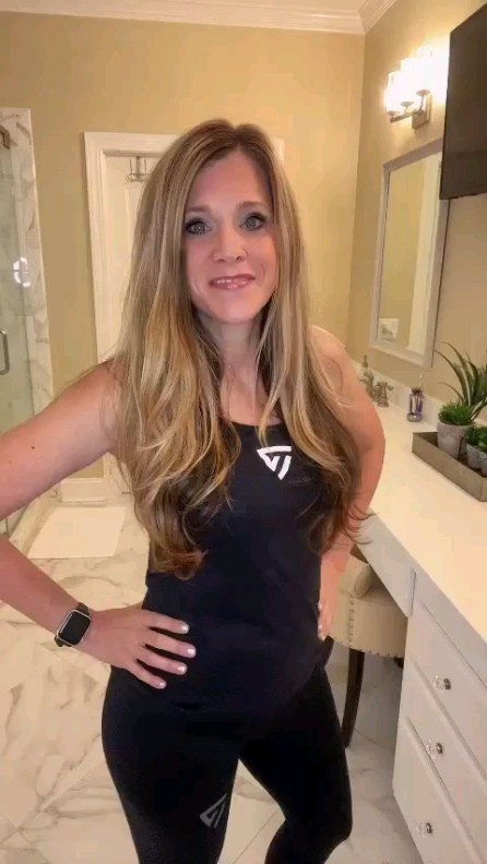Women's Pink Legacy Racerback Tank