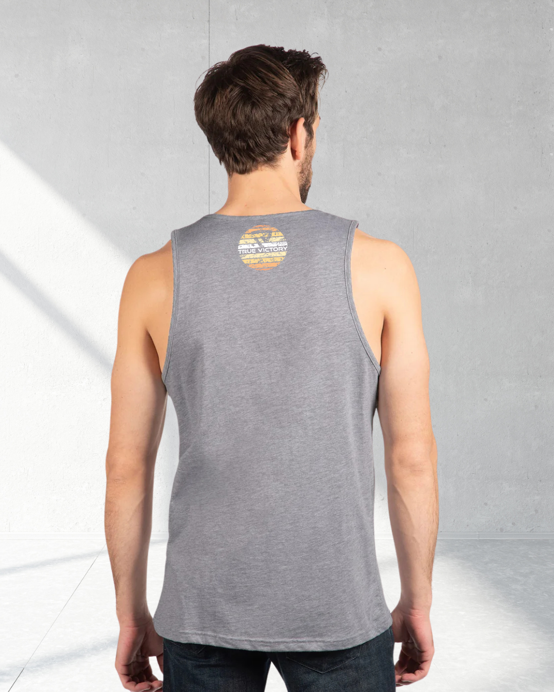 Men's Sunrise Tank