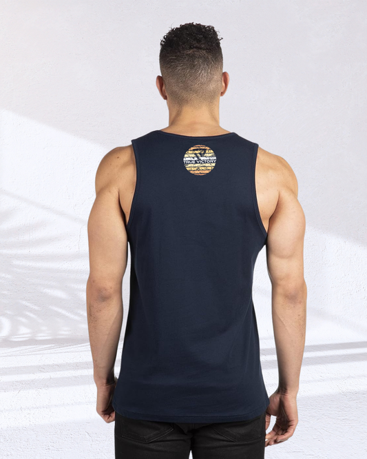 Men's Sunrise Tank