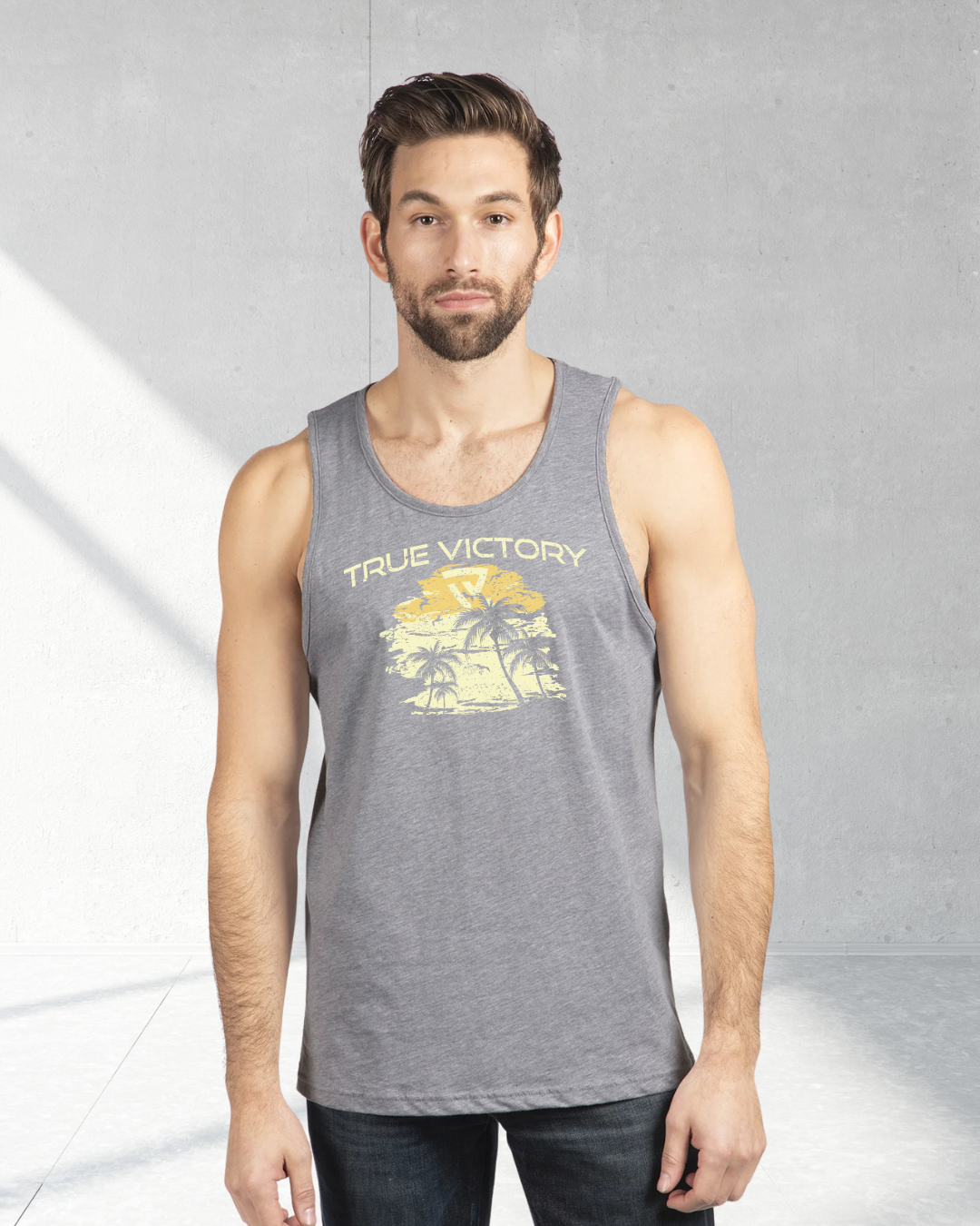 Men's True Summer Tank