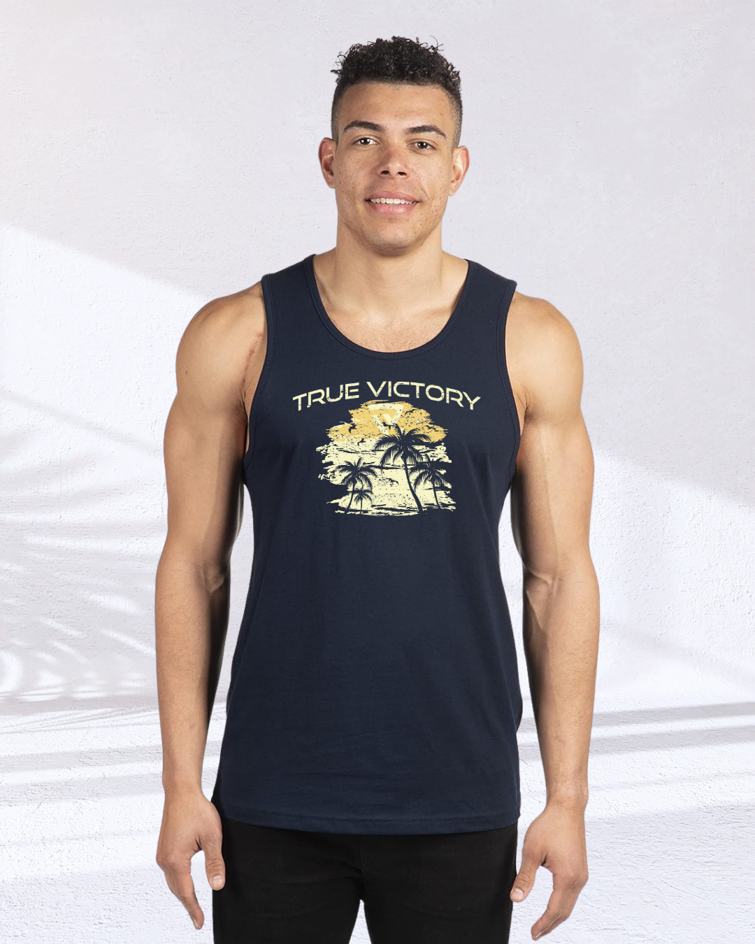 Men's True Summer Tank