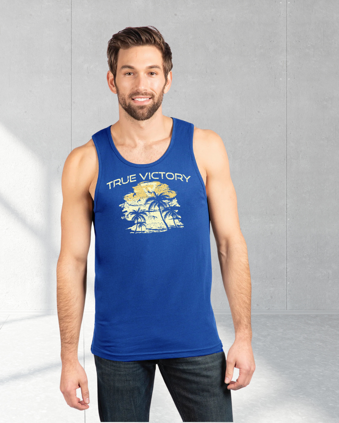 Men's True Summer Tank