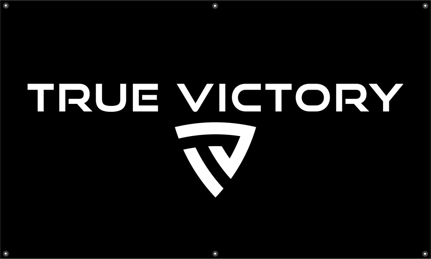 True Victory Banner