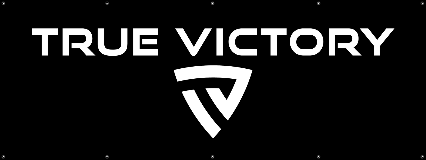 True Victory Banner