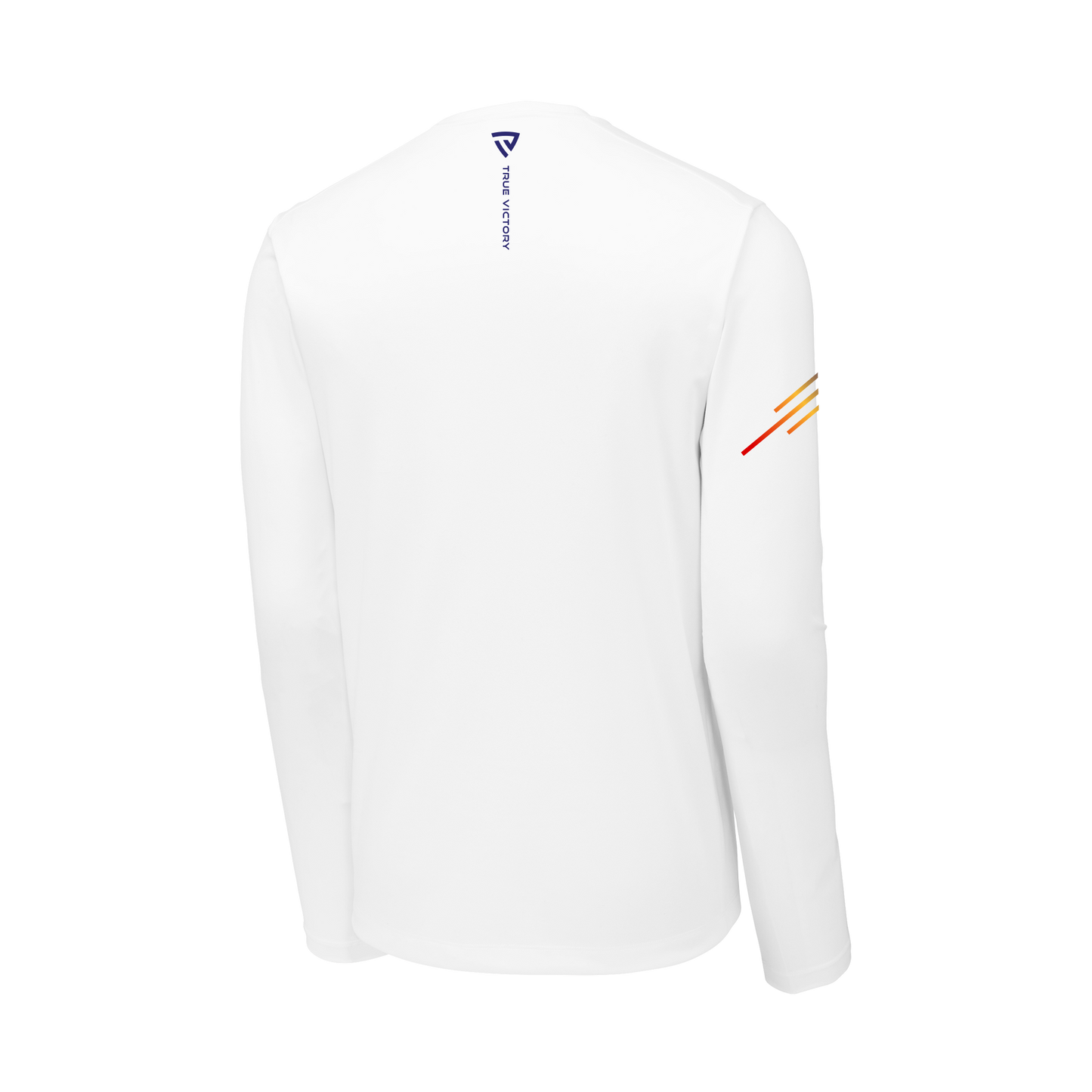 Vibe Softball Poly Long Sleeve Tee