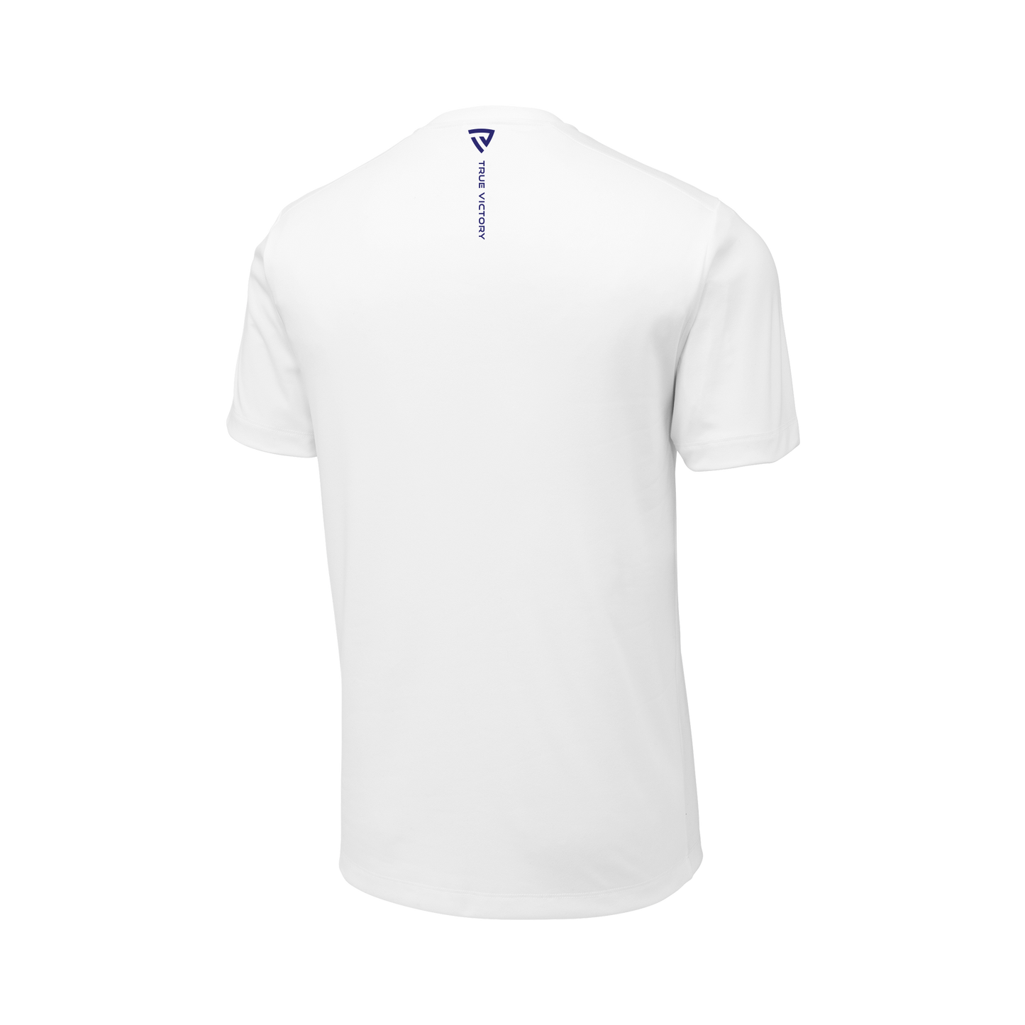 Vibe Softball Vibe Lines Poly Tee