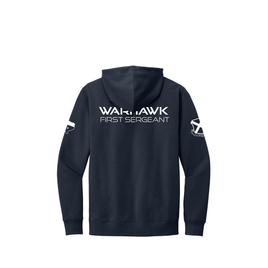 Warhawk First Sergeant Hoodie