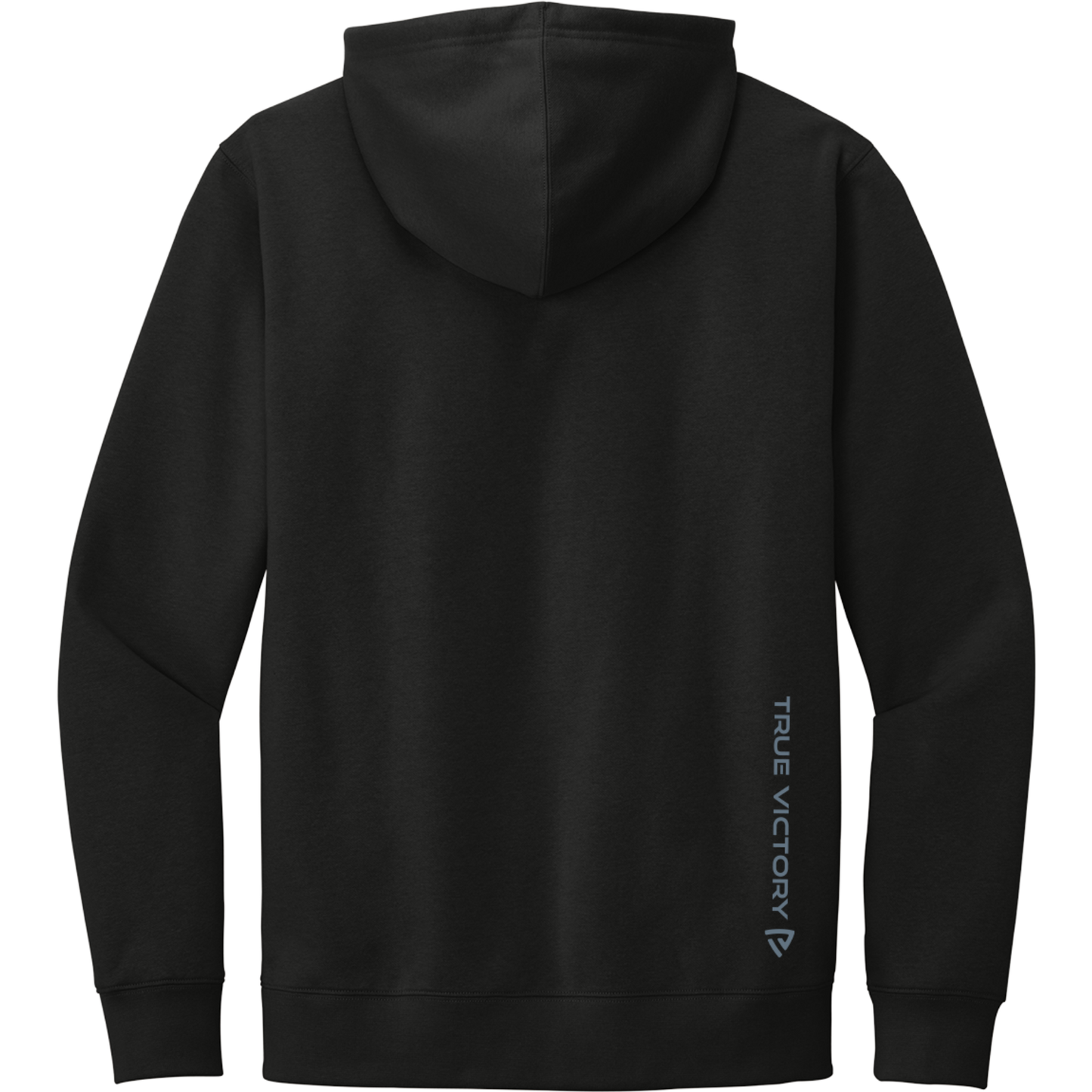 Grey Bull Rescue Anytime Camo Black Hoodie