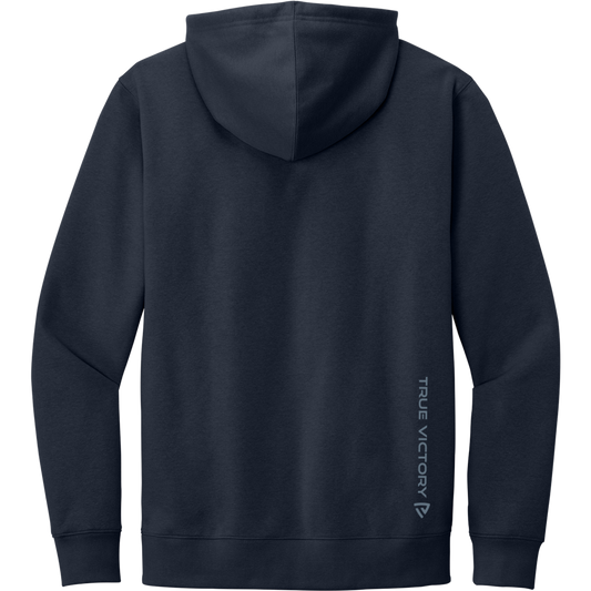 Grey Bull Rescue Anytime Camo Navy Hoodie