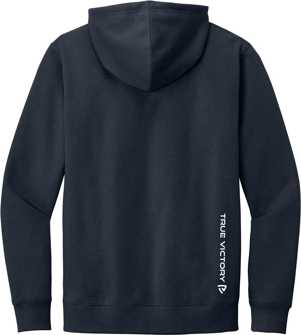 Grey Bull Rescue Hoodie