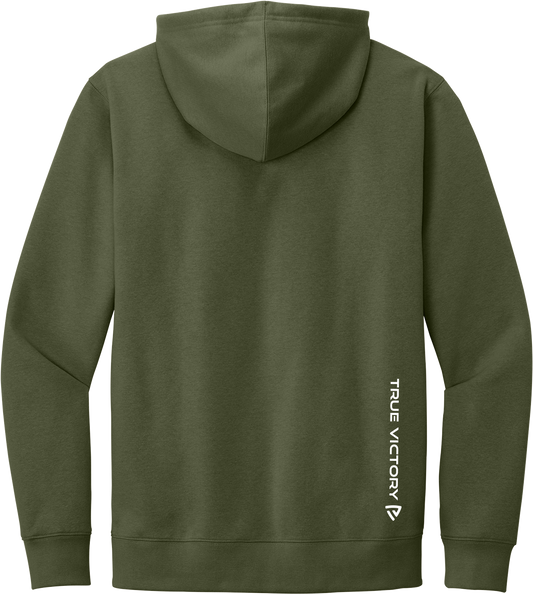 Grey Bull Rescue Hoodie
