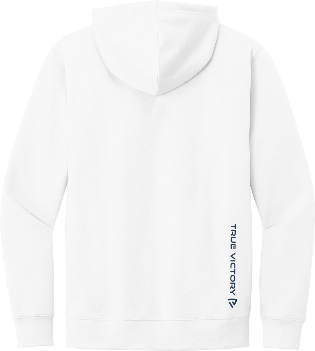 Grey Bull Rescue Hoodie