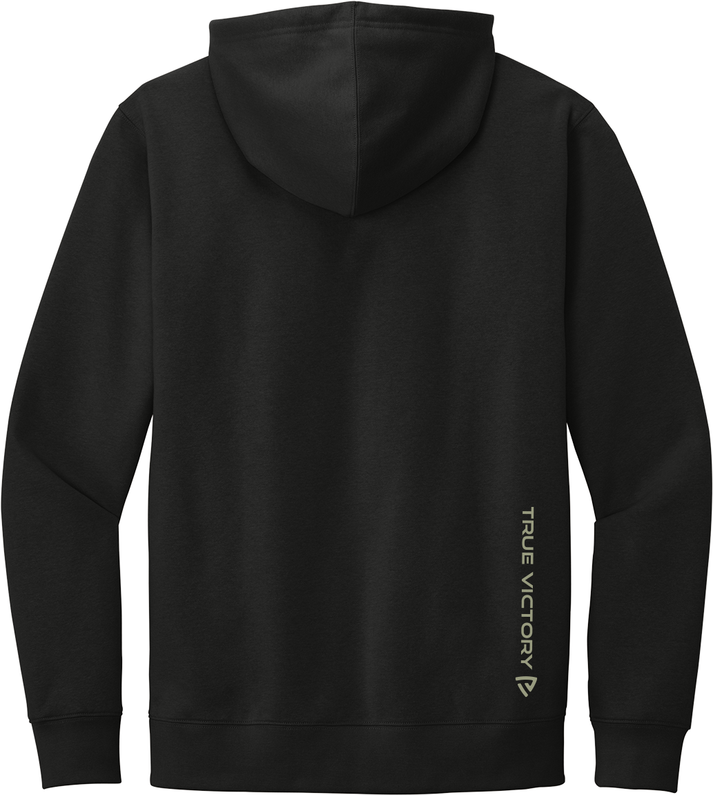 Hookum Good Camo Hoodie