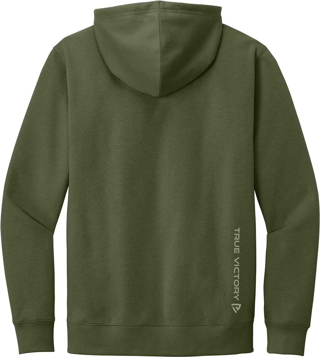 Hookum Good Camo Hoodie