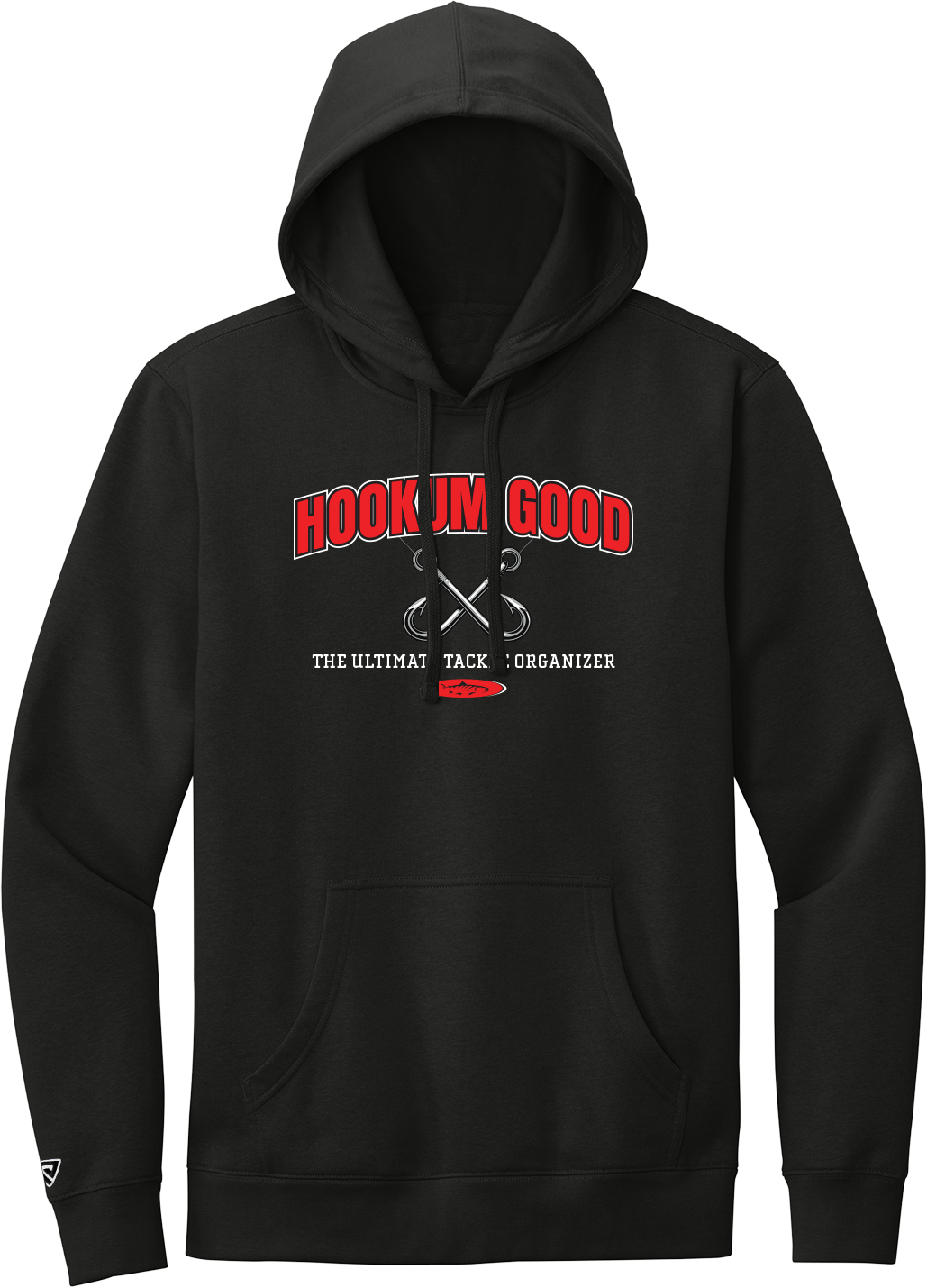 Hookum Good Stay Sharp Hoodie