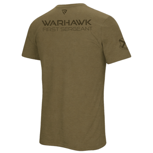 Warhawk First Sergeant Tee