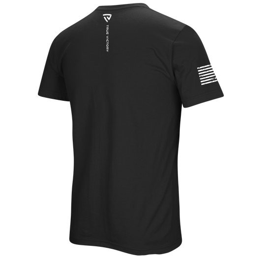 75 SFS Black Tee