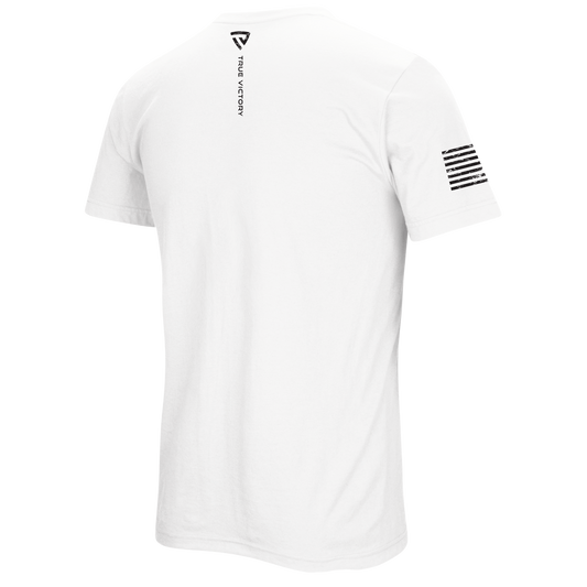 75 SFS White Tee