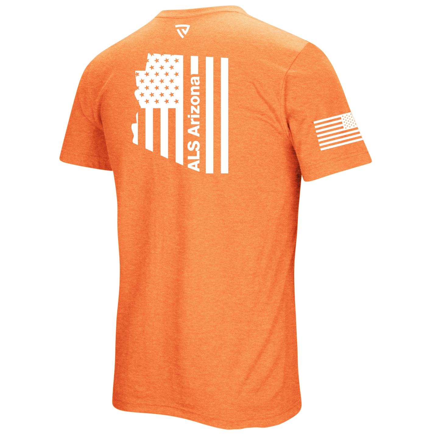 ALS Arizona Orange Tee
