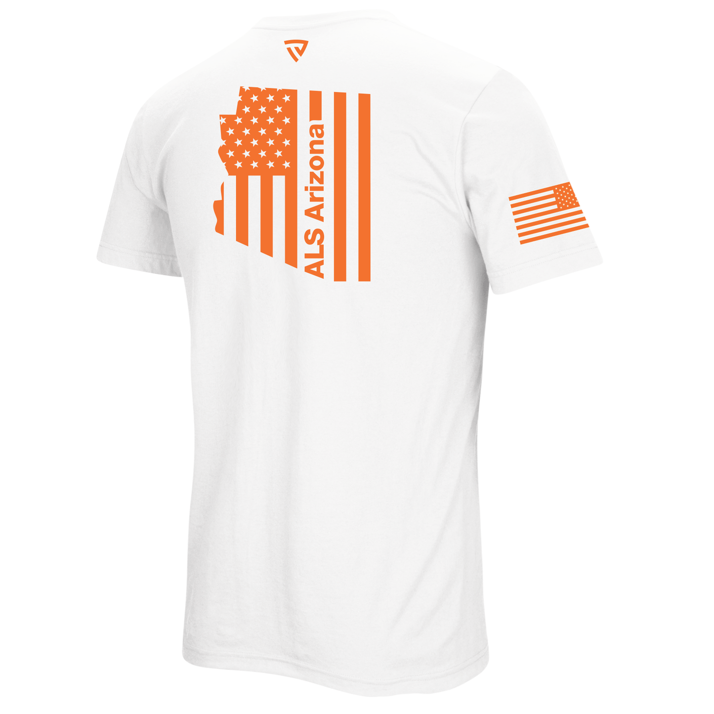 ALS Arizona White Tee