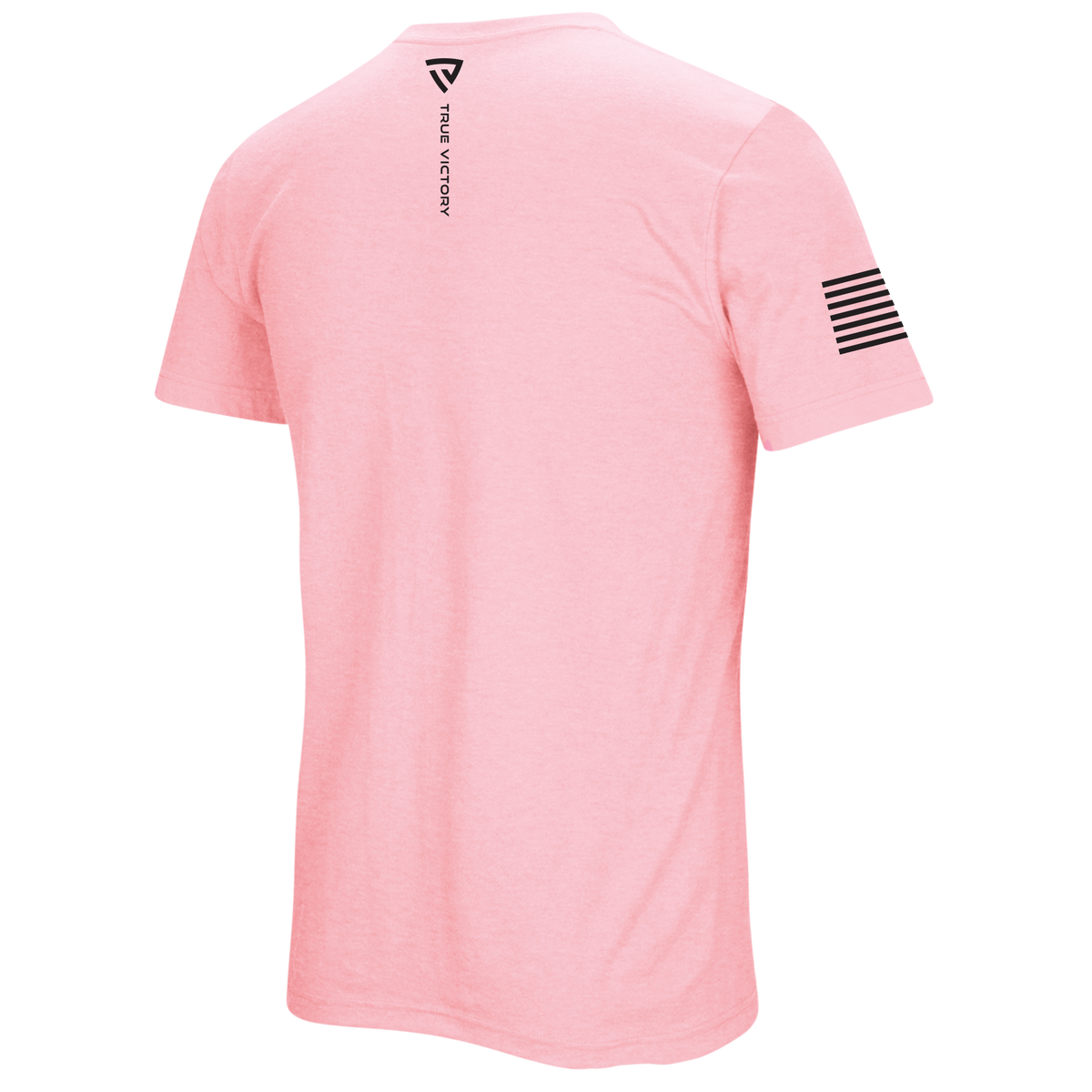Youth Explorer Bobcats Pink Ribbon Tee