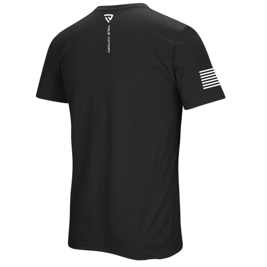 Giles County Fire Rescue Black Tee