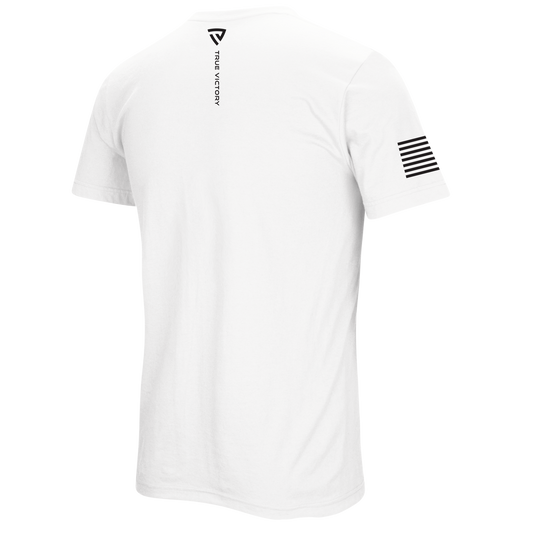 Giles County Fire Rescue White Tee
