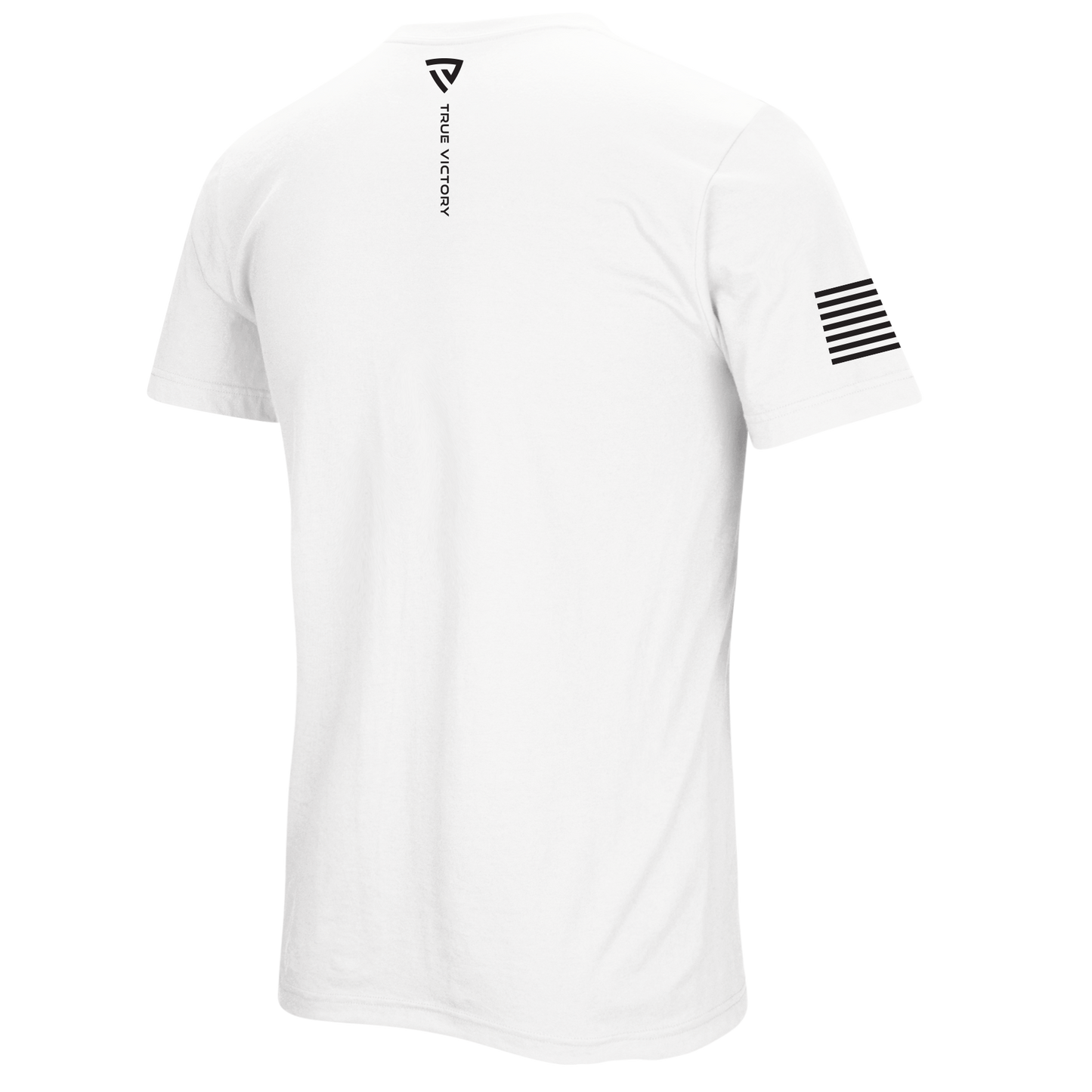 Giles County Fire Rescue White Tee
