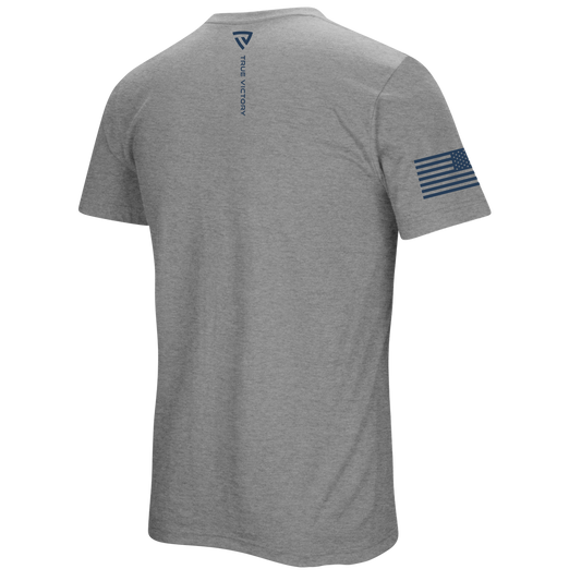 Grey Bull Rescue Tee