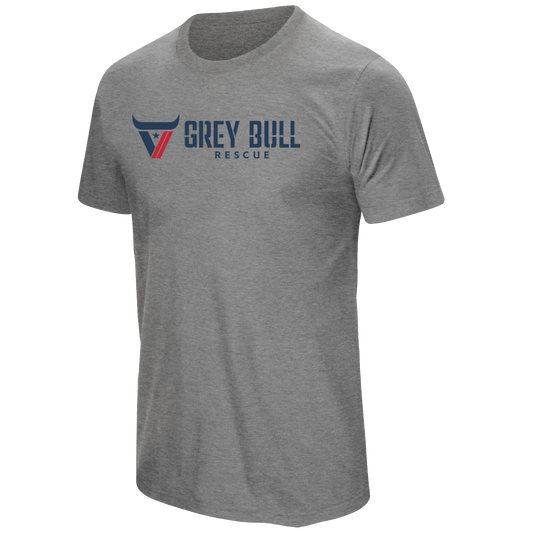 Grey Bull Rescue Tee