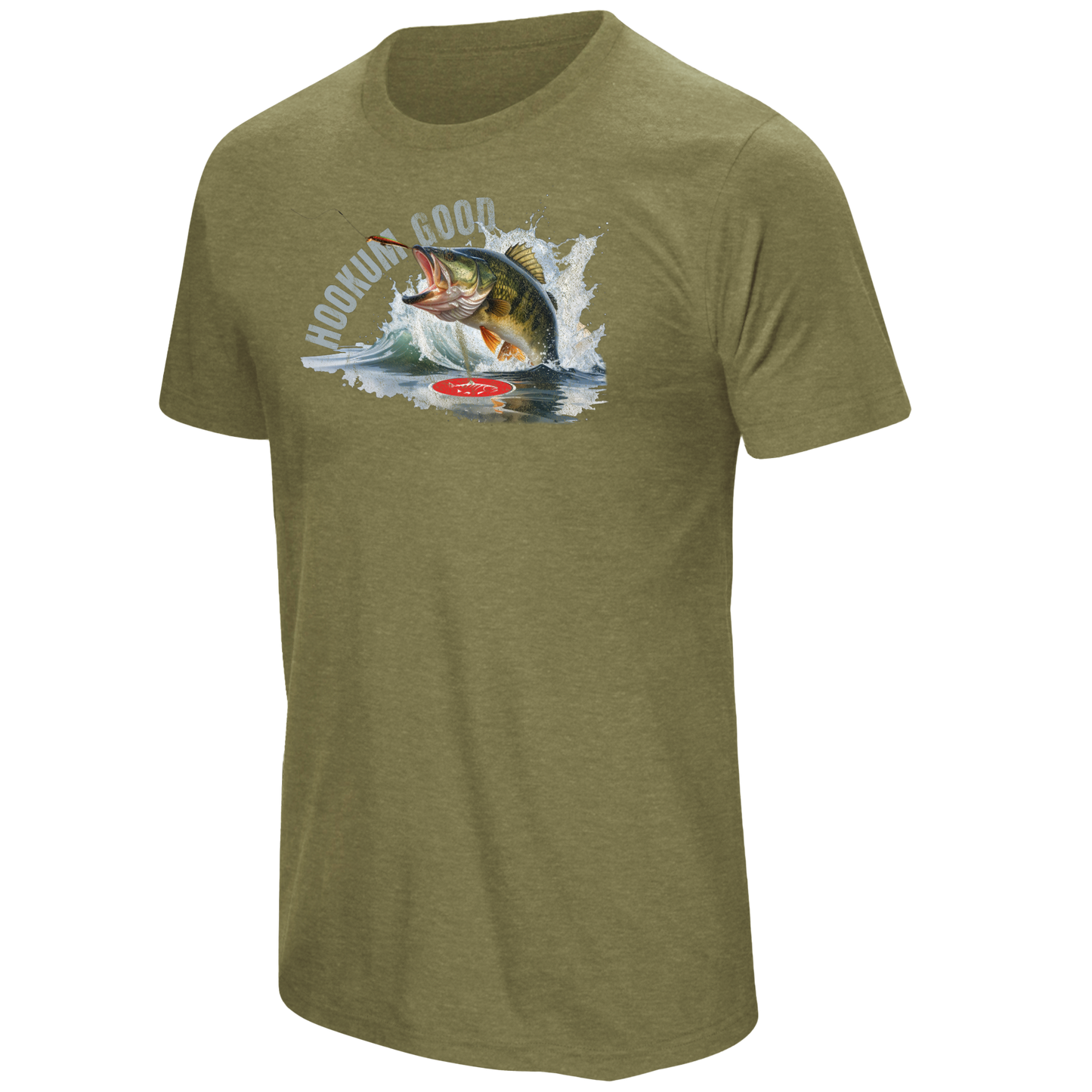 Hookum Good HAWG Tee