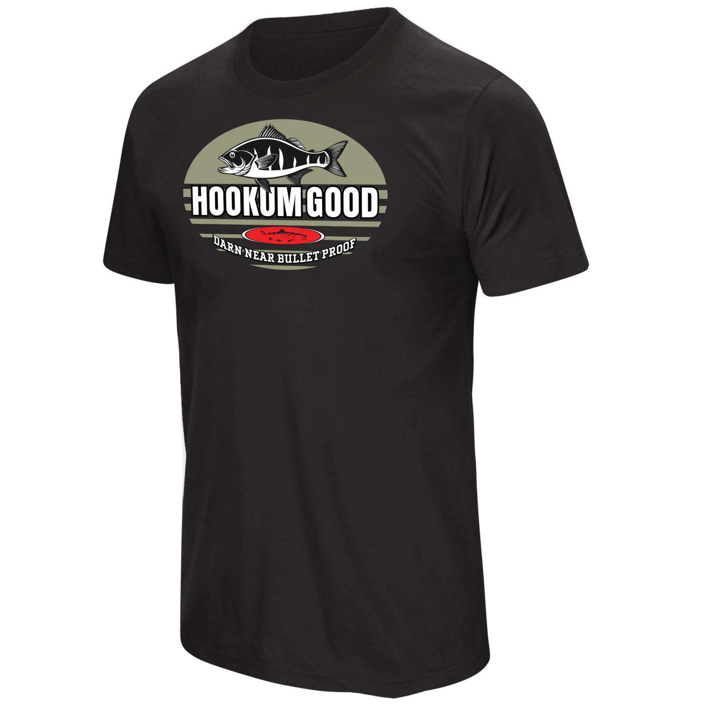 Hookum Good Bullet Proof Tee