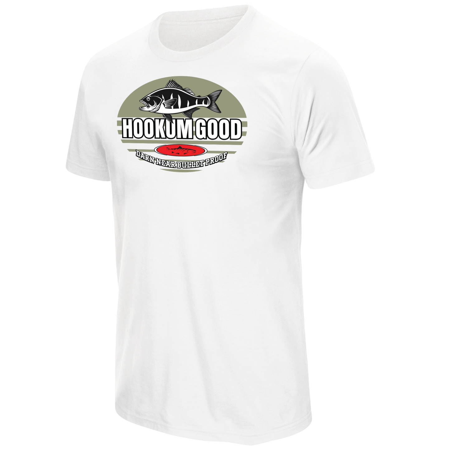 Hookum Good Bullet Proof Tee