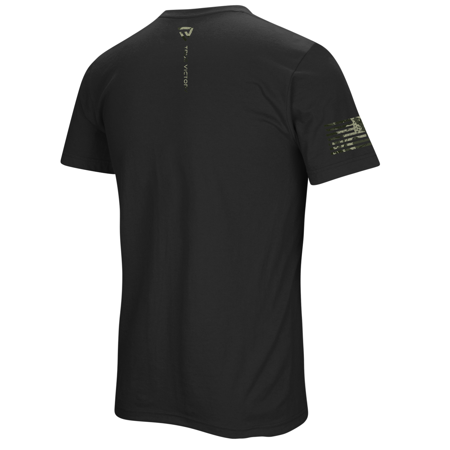True Victory RU TRUE Woodland Camo Tee