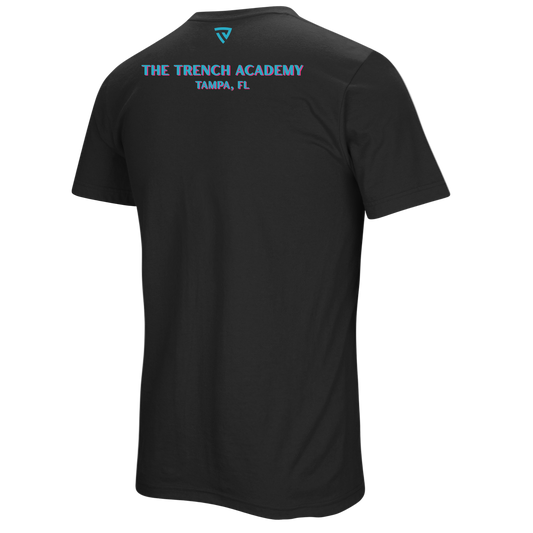 Trench Miami Vice Gradient Tee