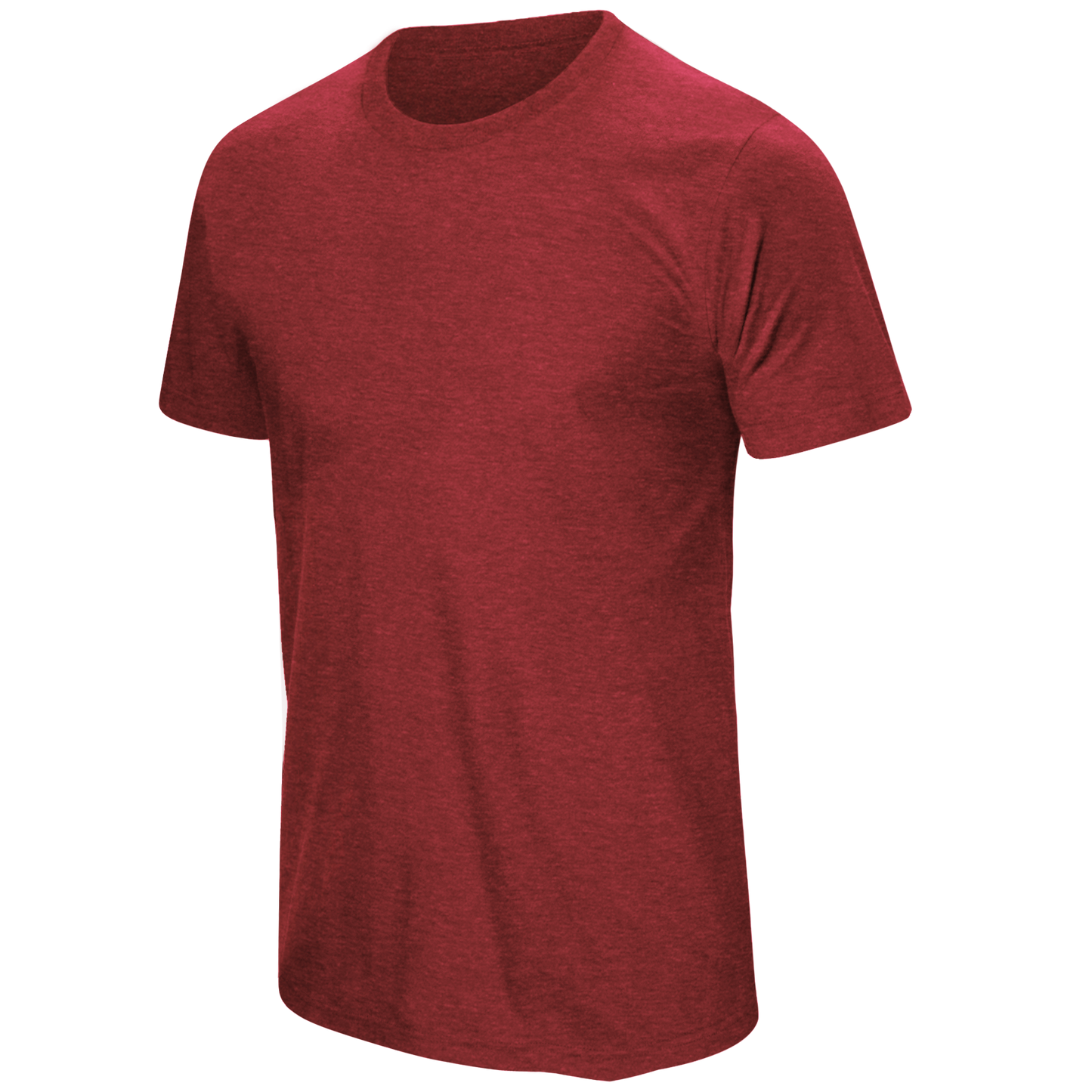 TV-NP Adult Custom Cardinal Tee