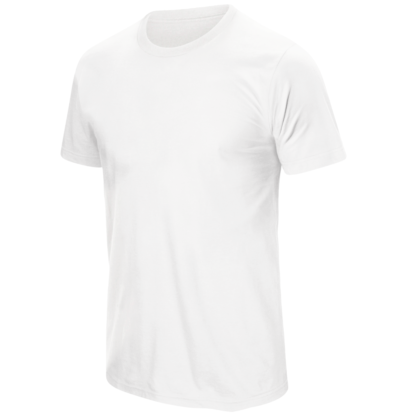 TV-NP Youth Custom White Tee