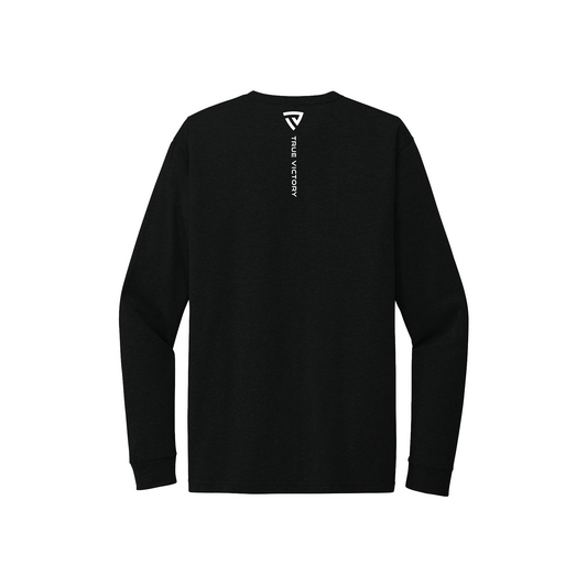 Five Star Baseball Camo (Dad) Long Sleeve Tee