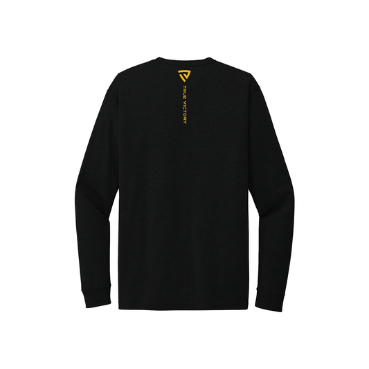 Five Star Baseball Mafia Versus Long Sleeve Tee