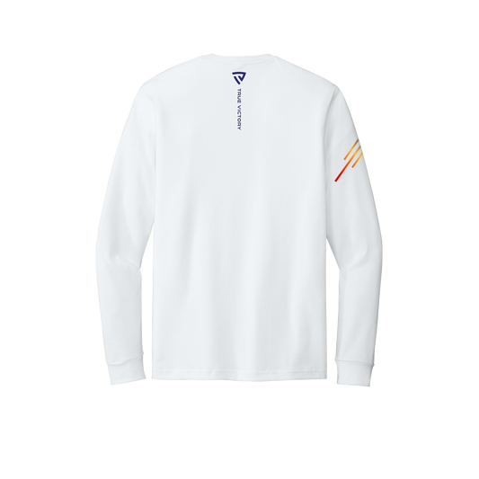 Vibe Softball Long Sleeve Tee