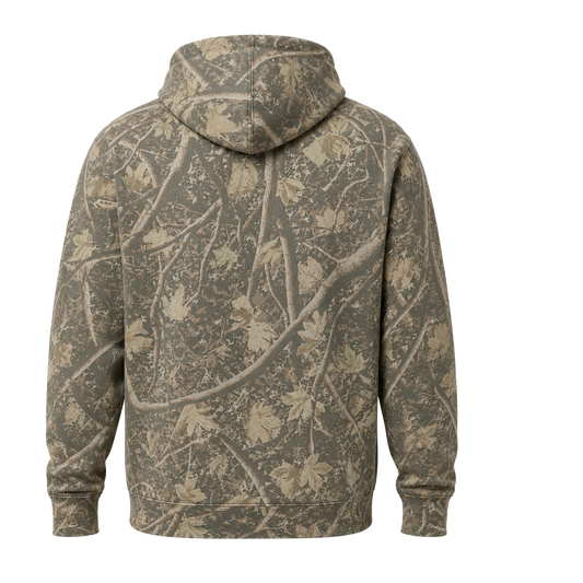 LEAD Camo Hoodie