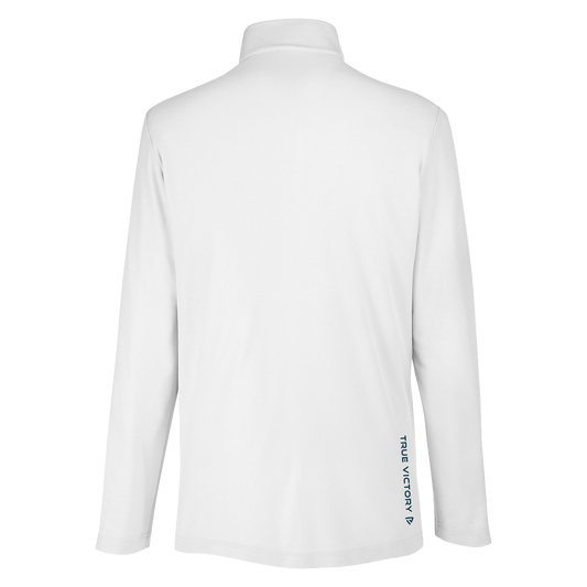 Mens MOAA Quarter Zip