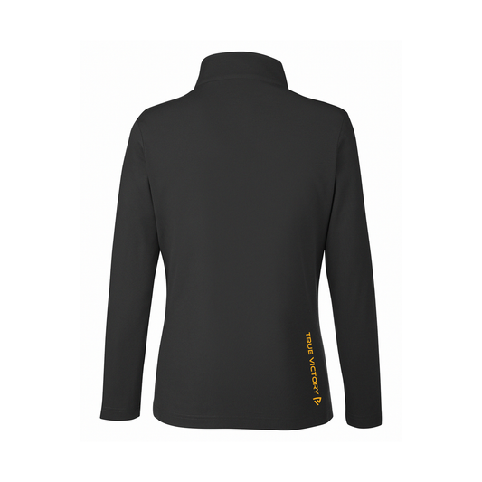 Women's Five Star Quarter Zip