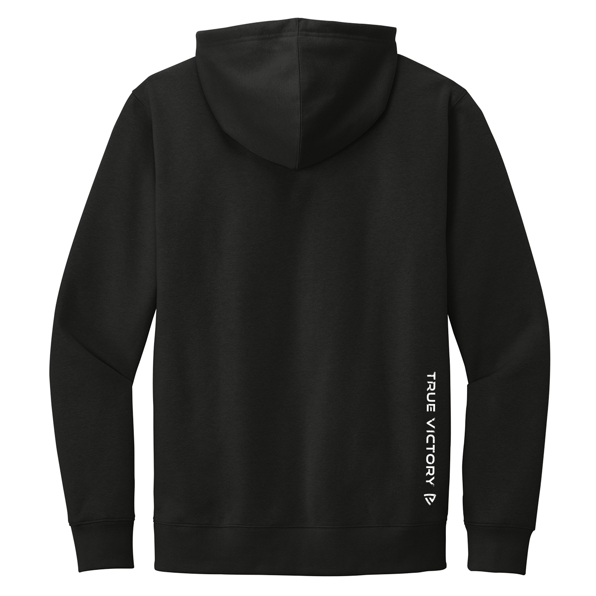 75 SFS Black Hoodie