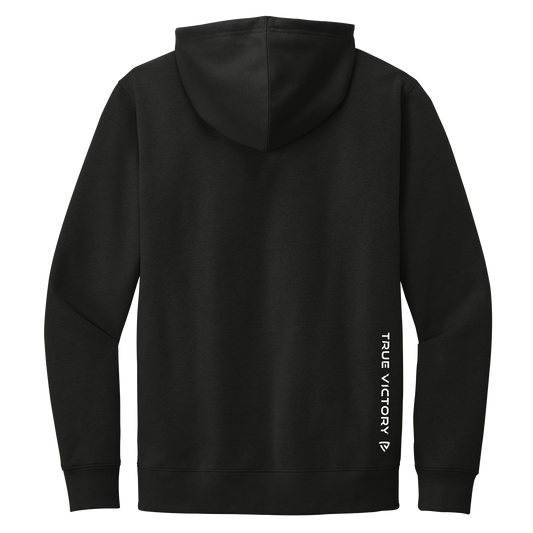 75 SFS Black Hoodie