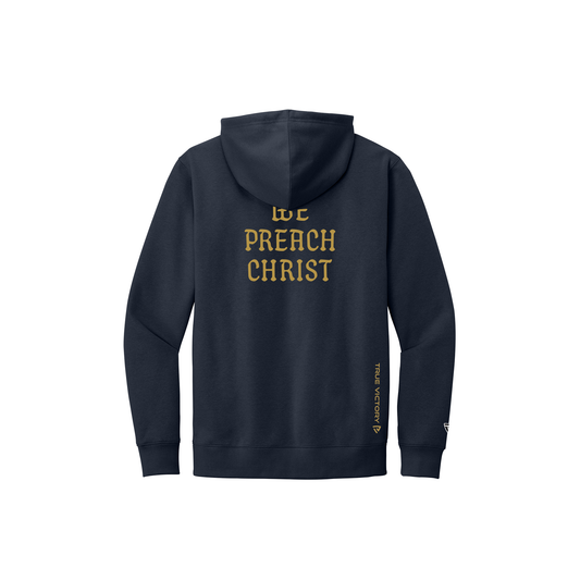 Franconia Navy Hoodie