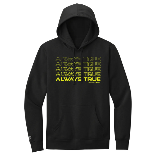 Always True (Stacked) Hoodie
