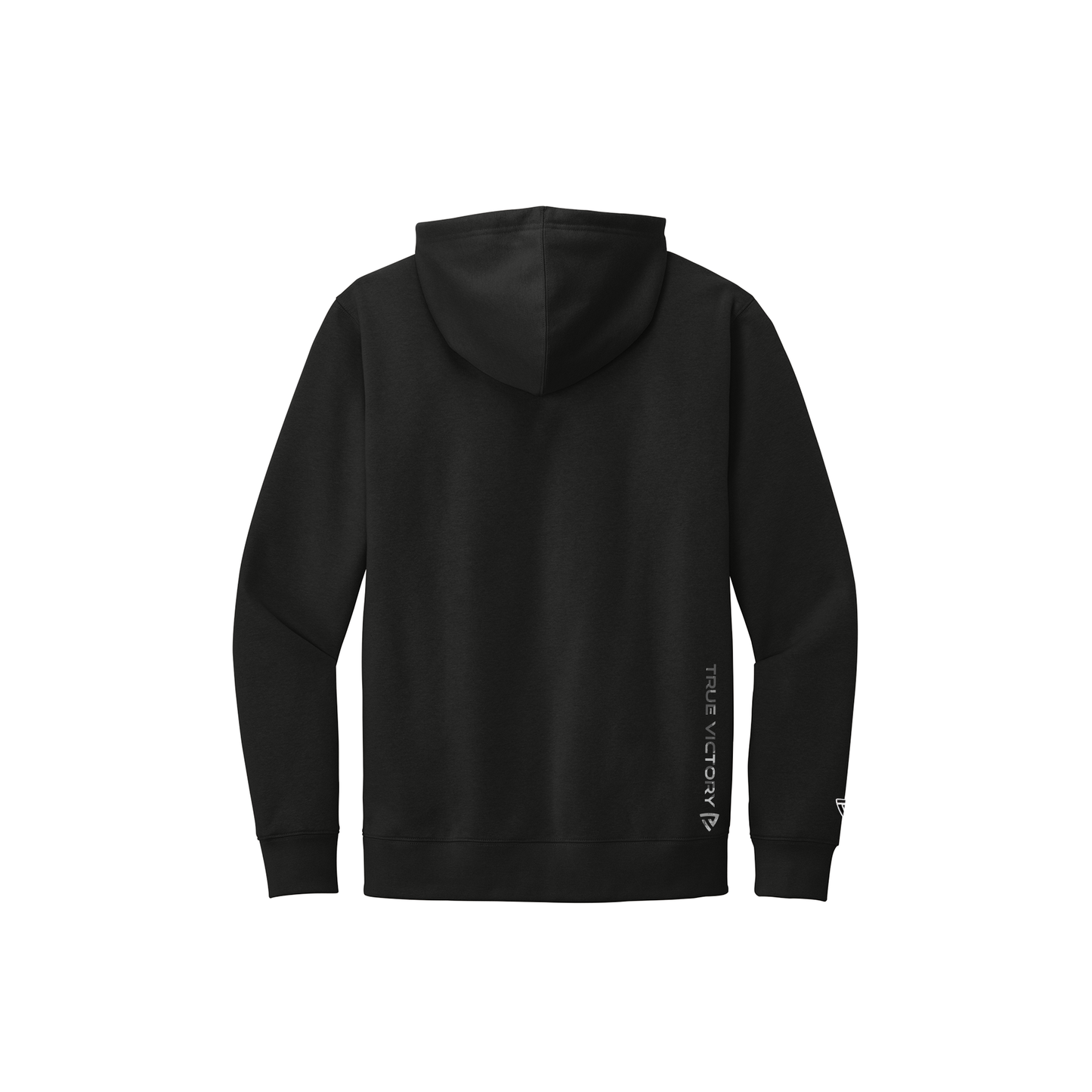 Trench Black Camo Hoodie